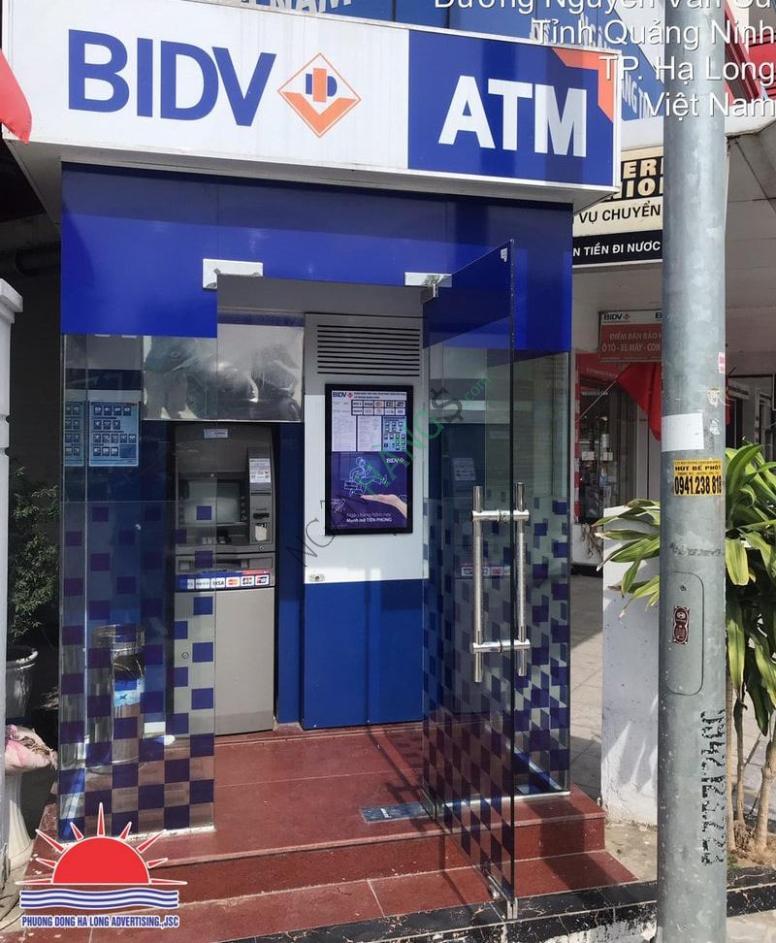 Ảnh Cây ATM ngân hàng Đầu Tư và Phát Triển BIDV PGD An Phước 1