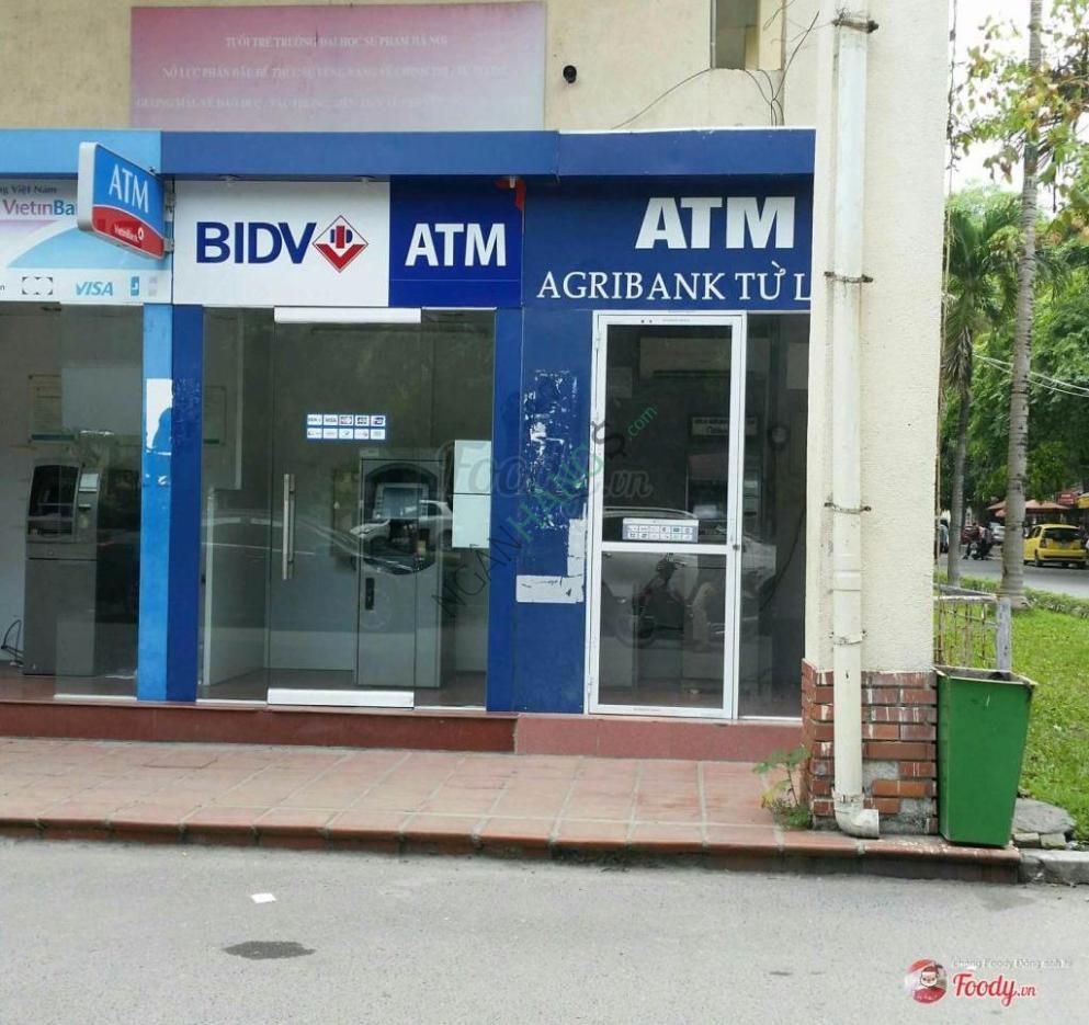 Ảnh Cây ATM ngân hàng Đầu Tư và Phát Triển BIDV 844 Bình Giã 1