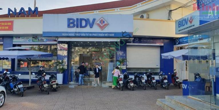 Ảnh Cây ATM ngân hàng Đầu Tư và Phát Triển BIDV PGD Thắng Nhất 1