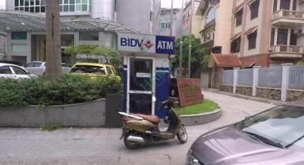 Ảnh Cây ATM ngân hàng Đầu Tư và Phát Triển BIDV PGD Lê Quý Đôn (máy đôi) 1