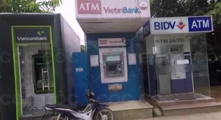 Ảnh Cây ATM ngân hàng Đầu Tư và Phát Triển BIDV Kho bạc nhà nước Tỉnh BRVT 1