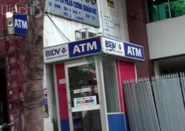 Ảnh Cây ATM ngân hàng Đầu Tư và Phát Triển BIDV Bệnh viện Bà Rịa 1