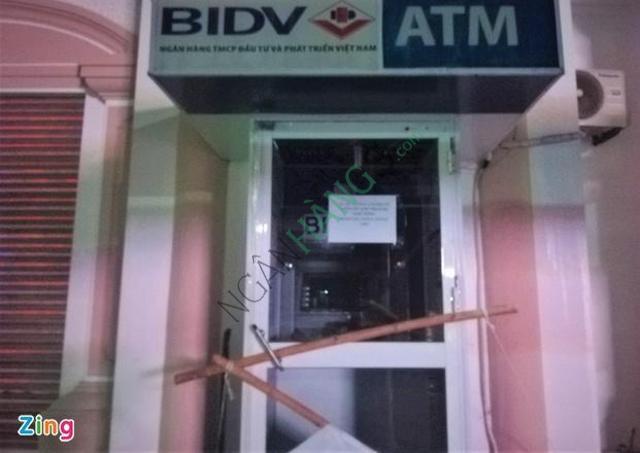 Ảnh Cây ATM ngân hàng Đầu Tư và Phát Triển BIDV Cổng Bưu điện KCN Mỹ Xuân A 1