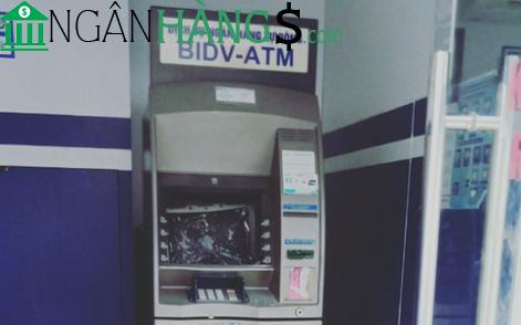 Ảnh Cây ATM ngân hàng Đầu Tư và Phát Triển BIDV PGD Tân Thành 1