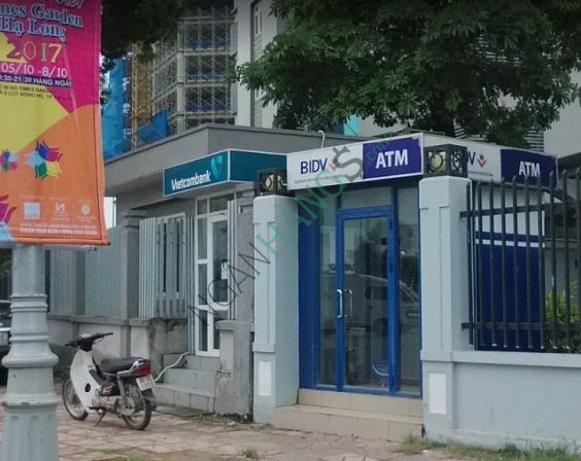 Ảnh Cây ATM ngân hàng Đầu Tư và Phát Triển BIDV Trụ Sở Chính 1