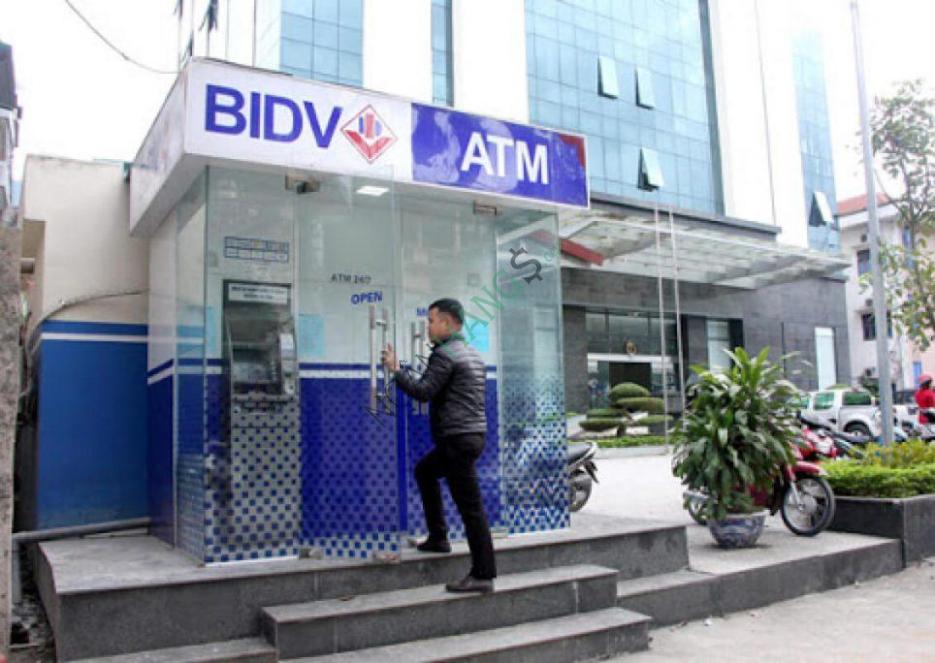 Ảnh Cây ATM ngân hàng Đầu Tư và Phát Triển BIDV PGD Ba Mươi Tháng Tư 1