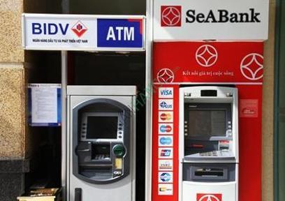 Ảnh Cây ATM ngân hàng Đầu Tư và Phát Triển BIDV PGD Đông Xuyên 1