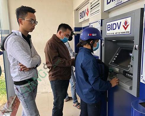 Ảnh Cây ATM ngân hàng Đầu Tư và Phát Triển BIDV PGD Trần Nguyên Hãn 1