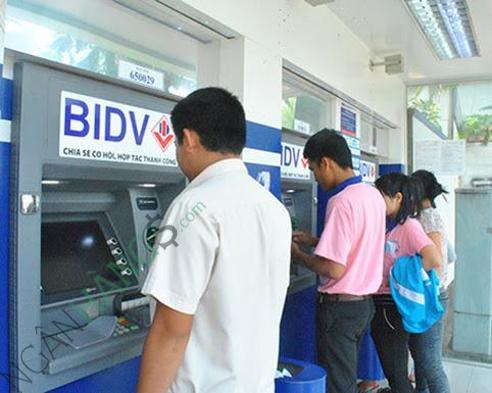 Ảnh Cây ATM ngân hàng Đầu Tư và Phát Triển BIDV PGD Thủy Nguyên 1