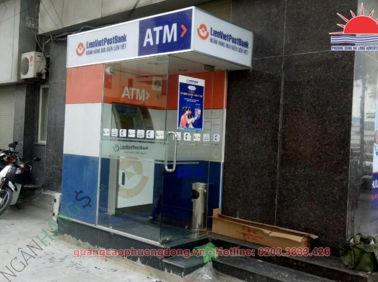 Ảnh Cây ATM ngân hàng Đầu Tư và Phát Triển BIDV Chi nhánh Hải Phòng 1