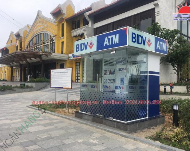 Ảnh Cây ATM ngân hàng Đầu Tư và Phát Triển BIDV Trụ sở CN Hải Phòng 1
