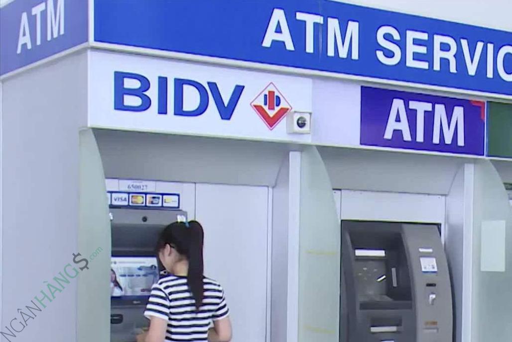 Ảnh Cây ATM ngân hàng Đầu Tư và Phát Triển BIDV Số 3 Lê Đại Hành 1