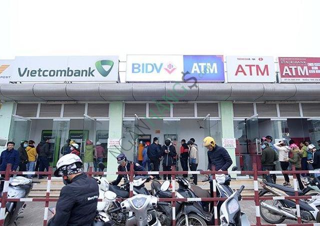 Ảnh Cây ATM ngân hàng Đầu Tư và Phát Triển BIDV Kho Bạc Nhà Nước Long Điền 1