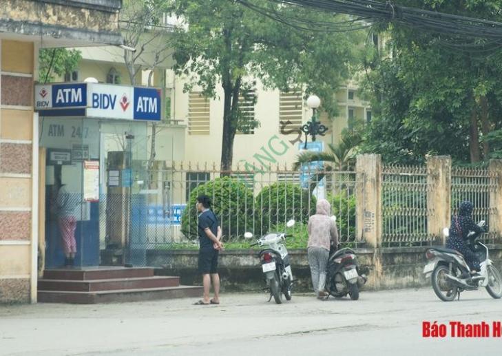 Ảnh Cây ATM ngân hàng Đầu Tư và Phát Triển BIDV 36 Nguyễn Thái Học 1