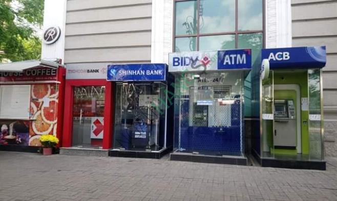 Ảnh Cây ATM ngân hàng Đầu Tư và Phát Triển BIDV PGD Đất Đỏ 1