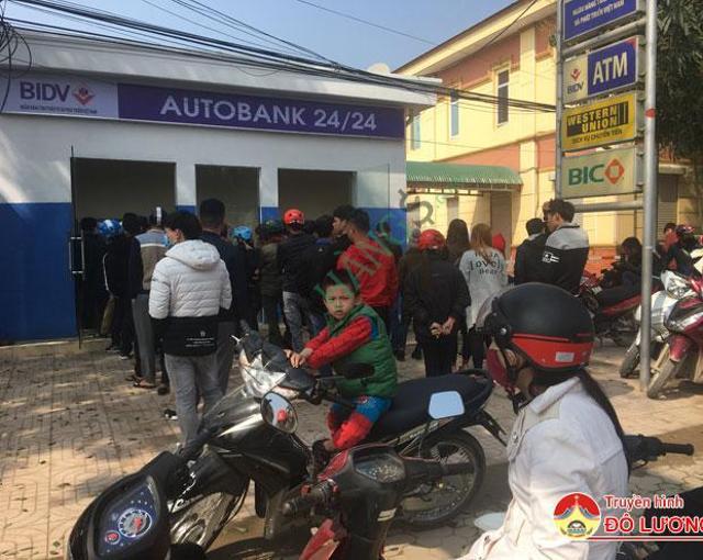 Ảnh Cây ATM ngân hàng Đầu Tư và Phát Triển BIDV PGD Phước Tỉnh 1