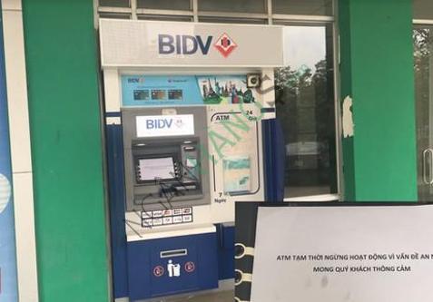Ảnh Cây ATM ngân hàng Đầu Tư và Phát Triển BIDV Chung Cư Vũng Tàu Plaza 1