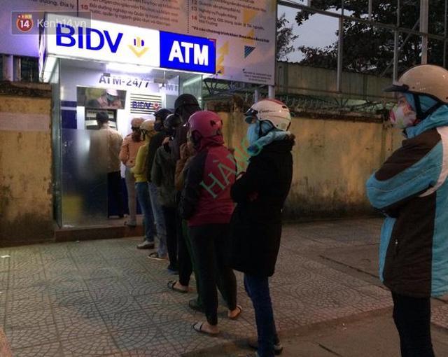 Ảnh Cây ATM ngân hàng Đầu Tư và Phát Triển BIDV Siêu Thị Lotte Mart 1