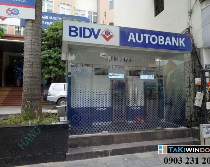Ảnh Cây ATM ngân hàng Đầu Tư và Phát Triển BIDV Bệnh viện Việt Tiệp 1
