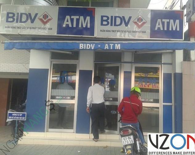 Ảnh Cây ATM ngân hàng Đầu Tư và Phát Triển BIDV PGD Bến Bính 1