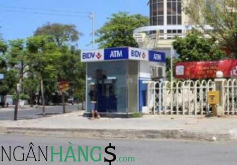 Ảnh Cây ATM ngân hàng Đầu Tư và Phát Triển BIDV 304 Trần Phú 1