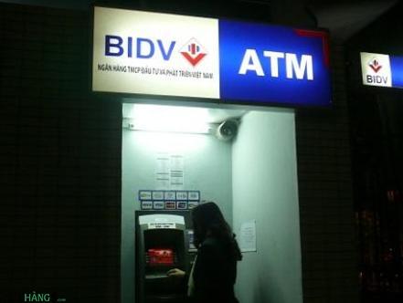 Ảnh Cây ATM ngân hàng Đầu Tư và Phát Triển BIDV 486 Trần Phú 1