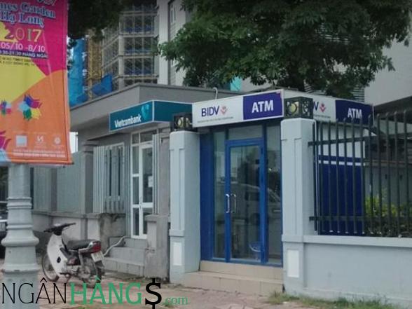 Ảnh Cây ATM ngân hàng Đầu Tư và Phát Triển BIDV Km6 Quốc lộ 18A 1