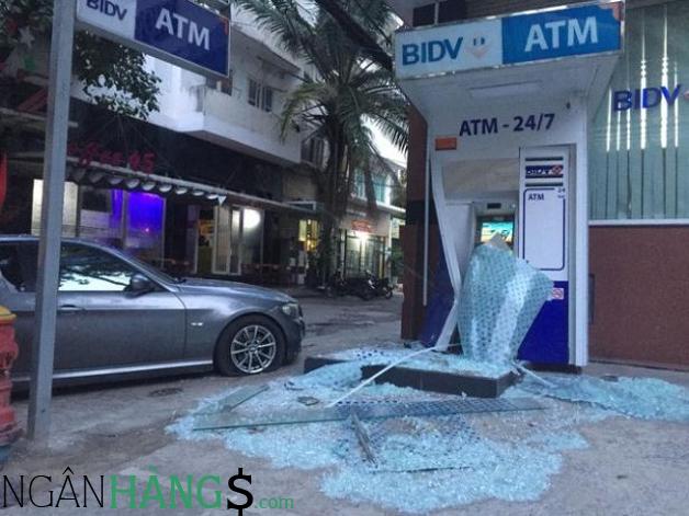 Ảnh Cây ATM ngân hàng Đầu Tư và Phát Triển BIDV Trụ sở chi nhánh Quảng Ninh 1