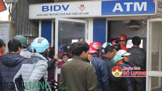 Ảnh Cây ATM ngân hàng Đầu Tư và Phát Triển BIDV Kho bạc nhà nước 1