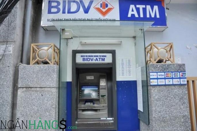 Ảnh Cây ATM ngân hàng Đầu Tư và Phát Triển BIDV FLC golf club Hạ Long 1