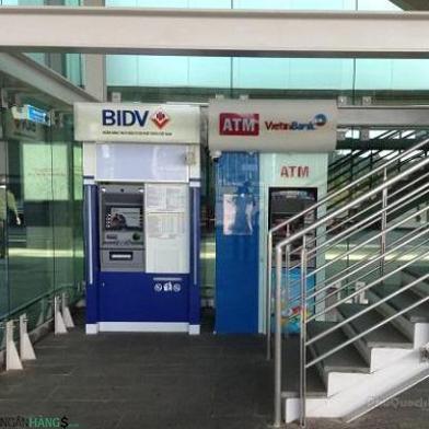 Ảnh Cây ATM ngân hàng Đầu Tư và Phát Triển BIDV Công an Tỉnh Quảng Ninh 1