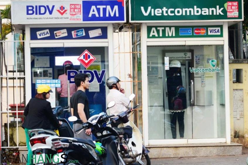 Ảnh Cây ATM ngân hàng Đầu Tư và Phát Triển BIDV Trung tâm tổ chức hội nghị tỉnh Quảng Ninh 1