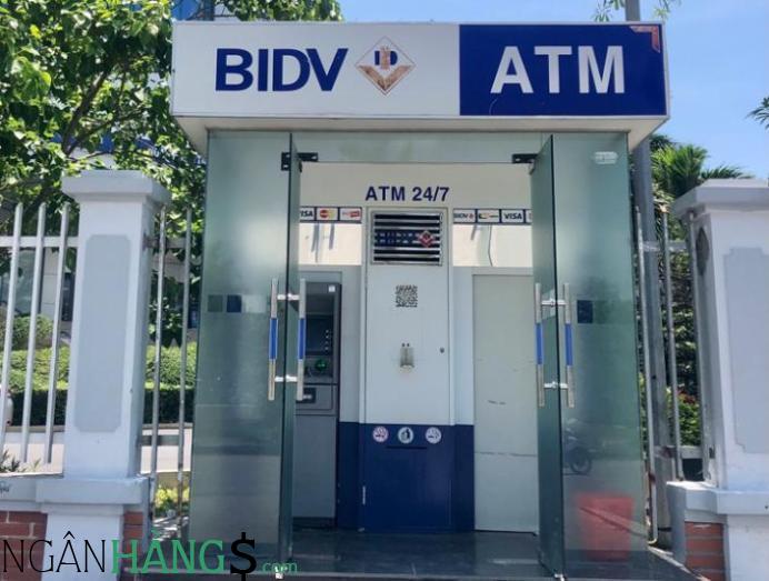 Ảnh Cây ATM ngân hàng Đầu Tư và Phát Triển BIDV UBND phường Cửa Ông 1