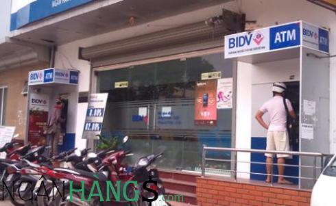 Ảnh Cây ATM ngân hàng Đầu Tư và Phát Triển BIDV Nhà hàng Thiên Lý – Cửa Ông 1