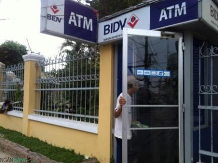 Ảnh Cây ATM ngân hàng Đầu Tư và Phát Triển BIDV Công ty CP Than Khe Chàm 1