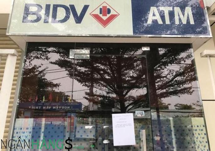 Ảnh Cây ATM ngân hàng Đầu Tư và Phát Triển BIDV Siêu thị TTP - Cẩm Đông 1