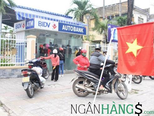 Ảnh Cây ATM ngân hàng Đầu Tư và Phát Triển BIDV PGD Long Xuyên(49-53) Nguyễn Huệ 1