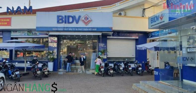 Ảnh Cây ATM ngân hàng Đầu Tư và Phát Triển BIDV PGD Thốt Nốt 1