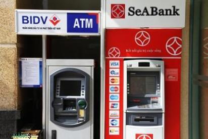 Ảnh Cây ATM ngân hàng Đầu Tư và Phát Triển BIDV Lấp Vò 1