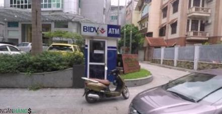 Ảnh Cây ATM ngân hàng Đầu Tư và Phát Triển BIDV Lai Vung 1