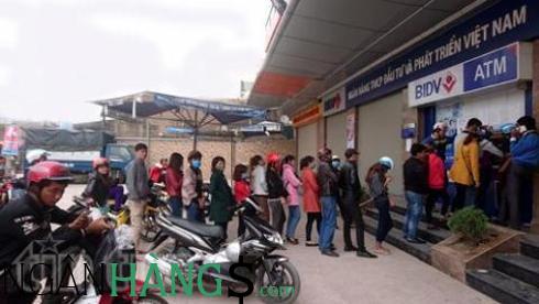 Ảnh Cây ATM ngân hàng Đầu Tư và Phát Triển BIDV PGD Khu Chi nhánh Trà Nóc 1