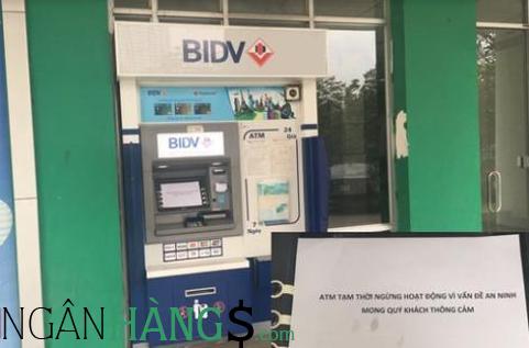 Ảnh Cây ATM ngân hàng Đầu Tư và Phát Triển BIDV Công ty TNHH Nam Hải 1