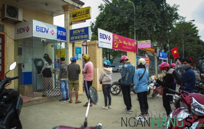 Ảnh Cây ATM ngân hàng Đầu Tư và Phát Triển BIDV Công ty Việt Thắng 1