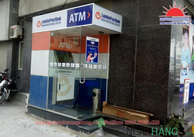 Ảnh Cây ATM ngân hàng Đầu Tư và Phát Triển BIDV PGD Tân Hồng 1