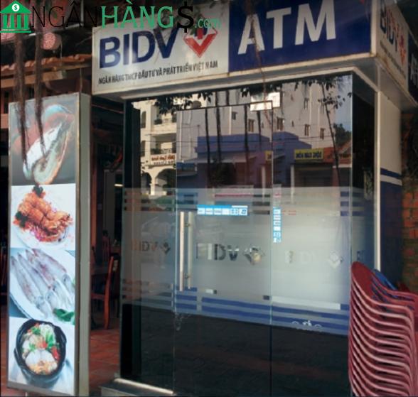 Ảnh Cây ATM ngân hàng Đầu Tư và Phát Triển BIDV Trụ sở PGD Mỹ Thọ 1