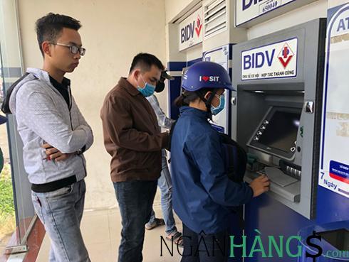 Ảnh Cây ATM ngân hàng Đầu Tư và Phát Triển BIDV 7 Nguyễn Hữu Cảnh 1