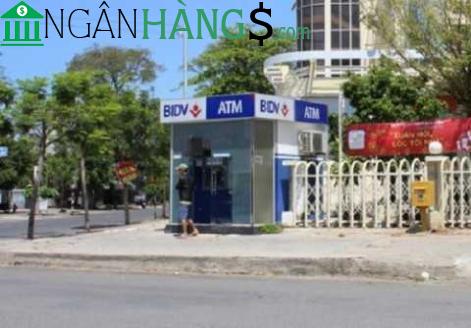 Ảnh Cây ATM ngân hàng Đầu Tư và Phát Triển BIDV Bưu điện Đồng Tháp 1