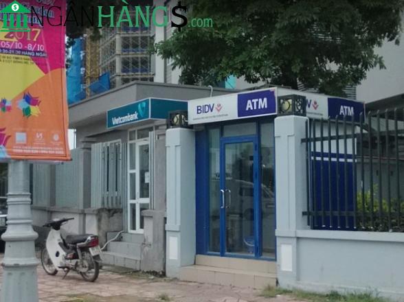 Ảnh Cây ATM ngân hàng Đầu Tư và Phát Triển BIDV Siêu thị Đồng Tháp 1