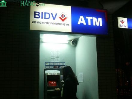 Ảnh Cây ATM ngân hàng Đầu Tư và Phát Triển BIDV PGD Lý Thường Kiệt 1