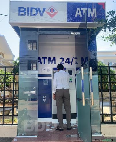 Ảnh Cây ATM ngân hàng Đầu Tư và Phát Triển BIDV PGD Thanh Bình 1